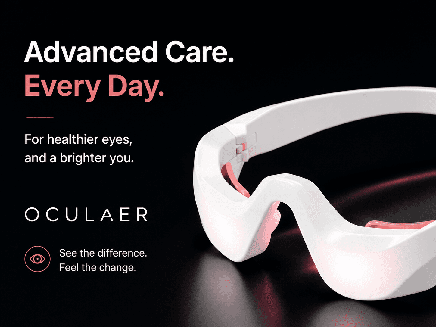 Oculaer — Advanced Care Every Day