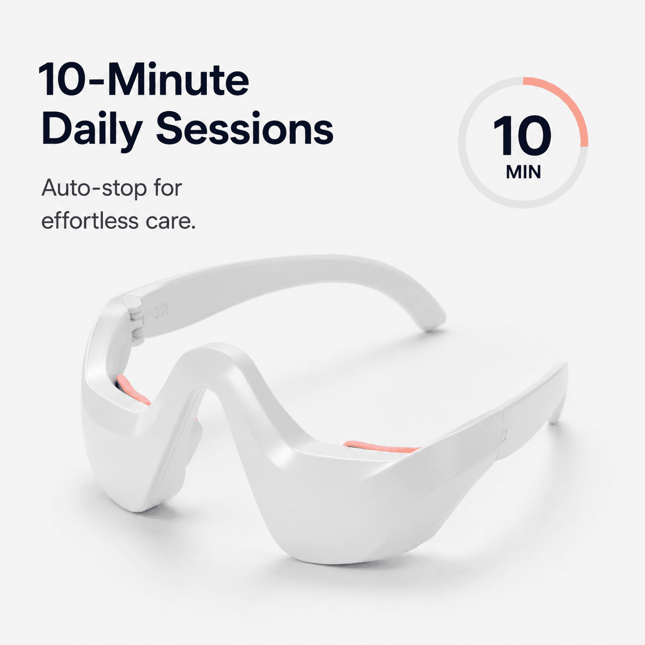 Oculaer — 10-minute daily sessions